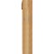 Ekena Millwork Traditional Slat Rough Sawn Bracket w/ Offset Brace, Western Red Cedar, 6"W x 28"D x 32"H BKT0604X28X32TRA06RWR - alternate 4